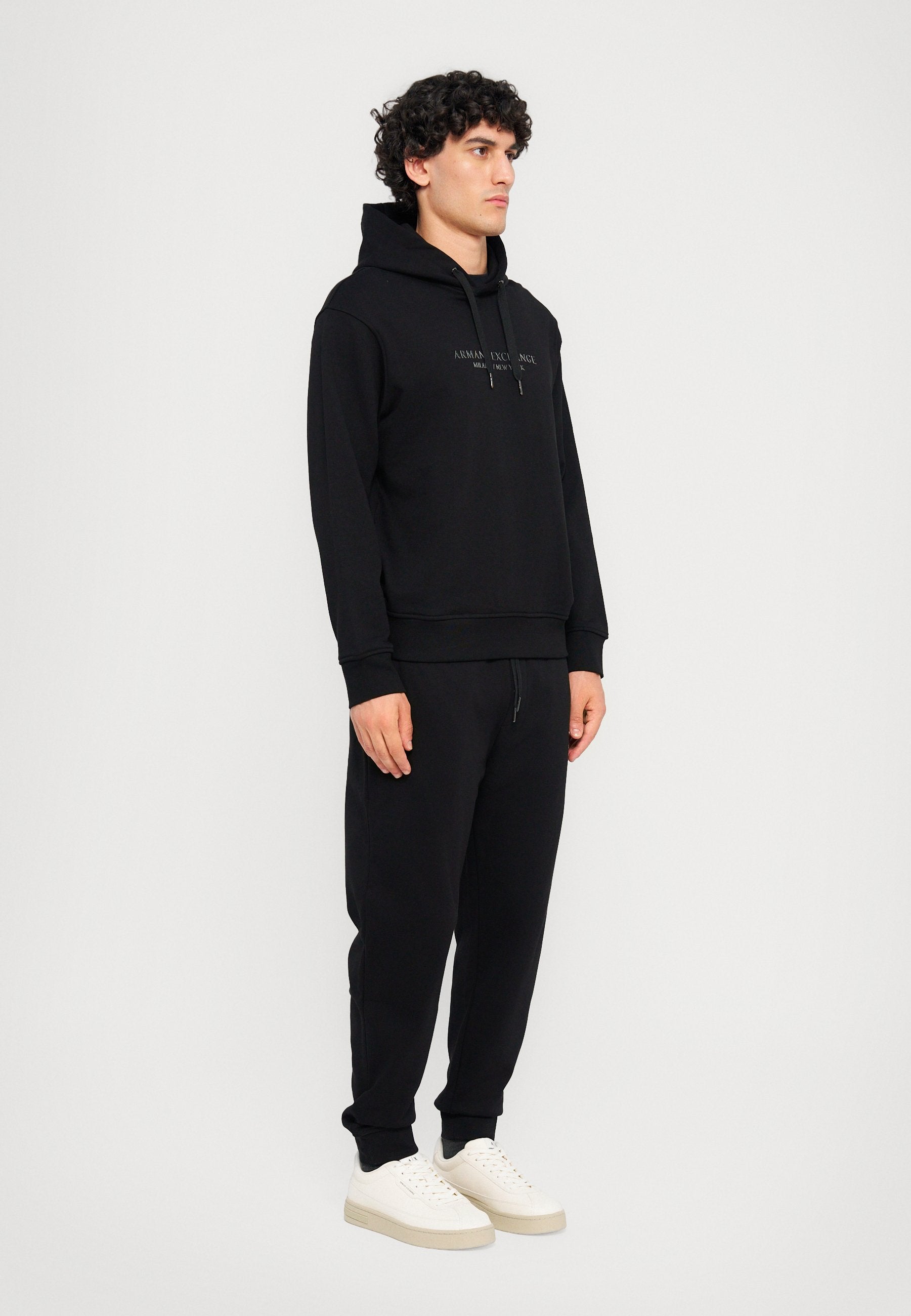 Hoodie - black