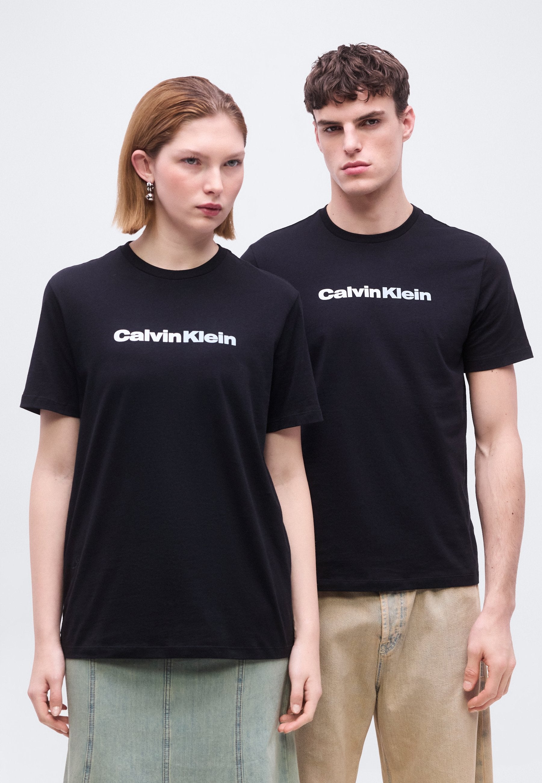 WHOLESALE UNISEX - Print T-shirt - black