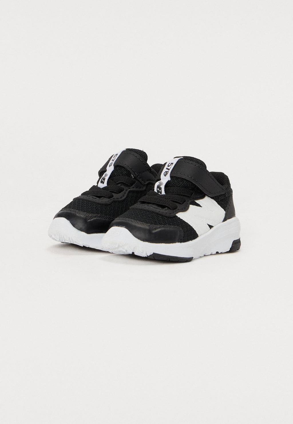 578 UNISEX - Road running shoes - black