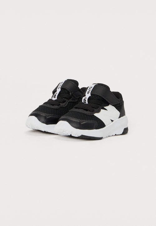 578 UNISEX - Road running shoes - black