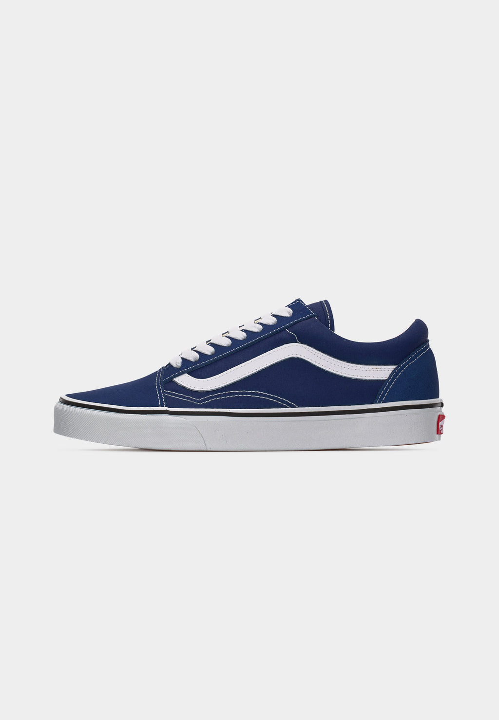 OLD SKOOL UNISEX - Baskets basses - deep indigo