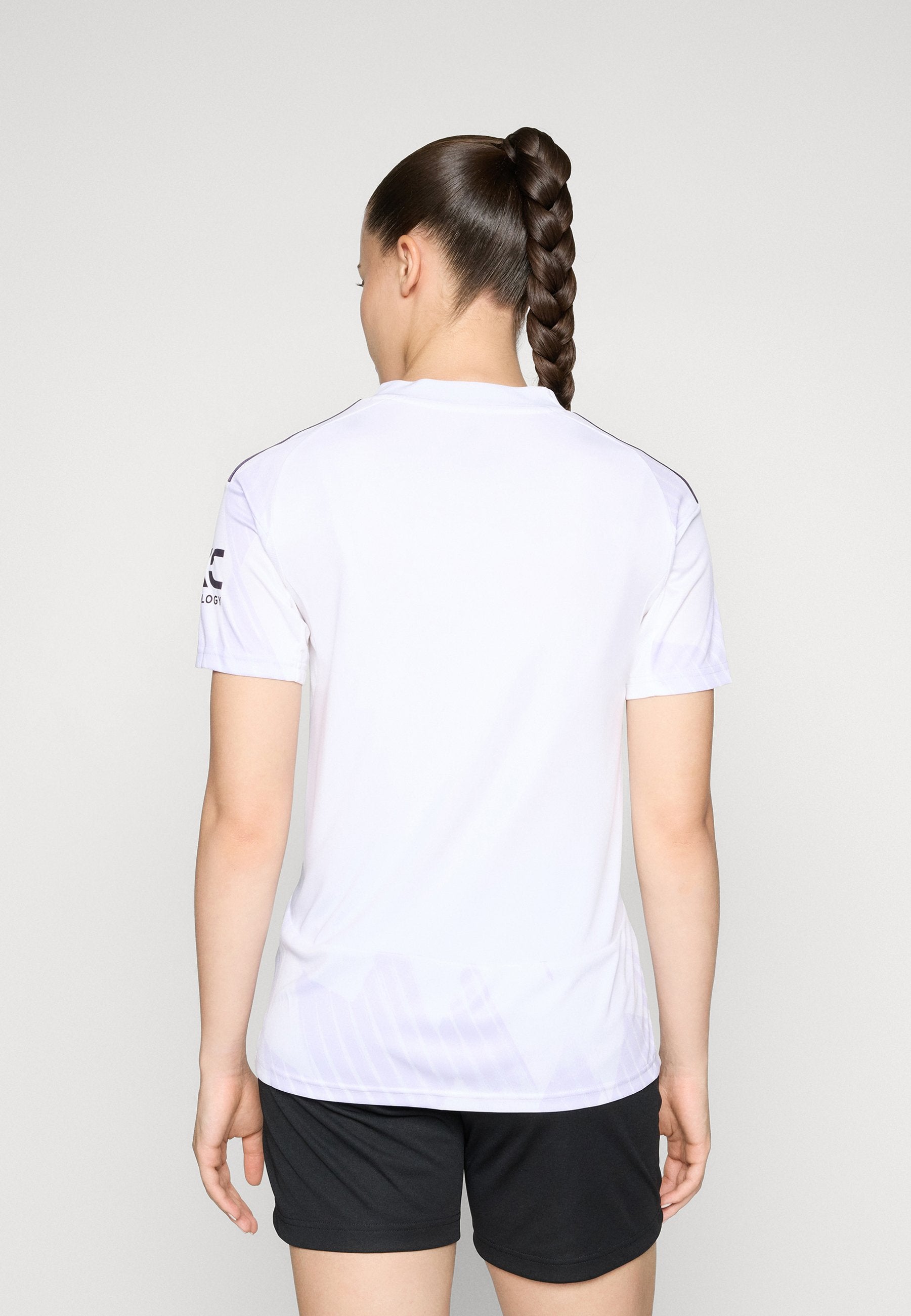 MANCHESTER UNITED 25/26 AWAY JERSEY - Club wear - white