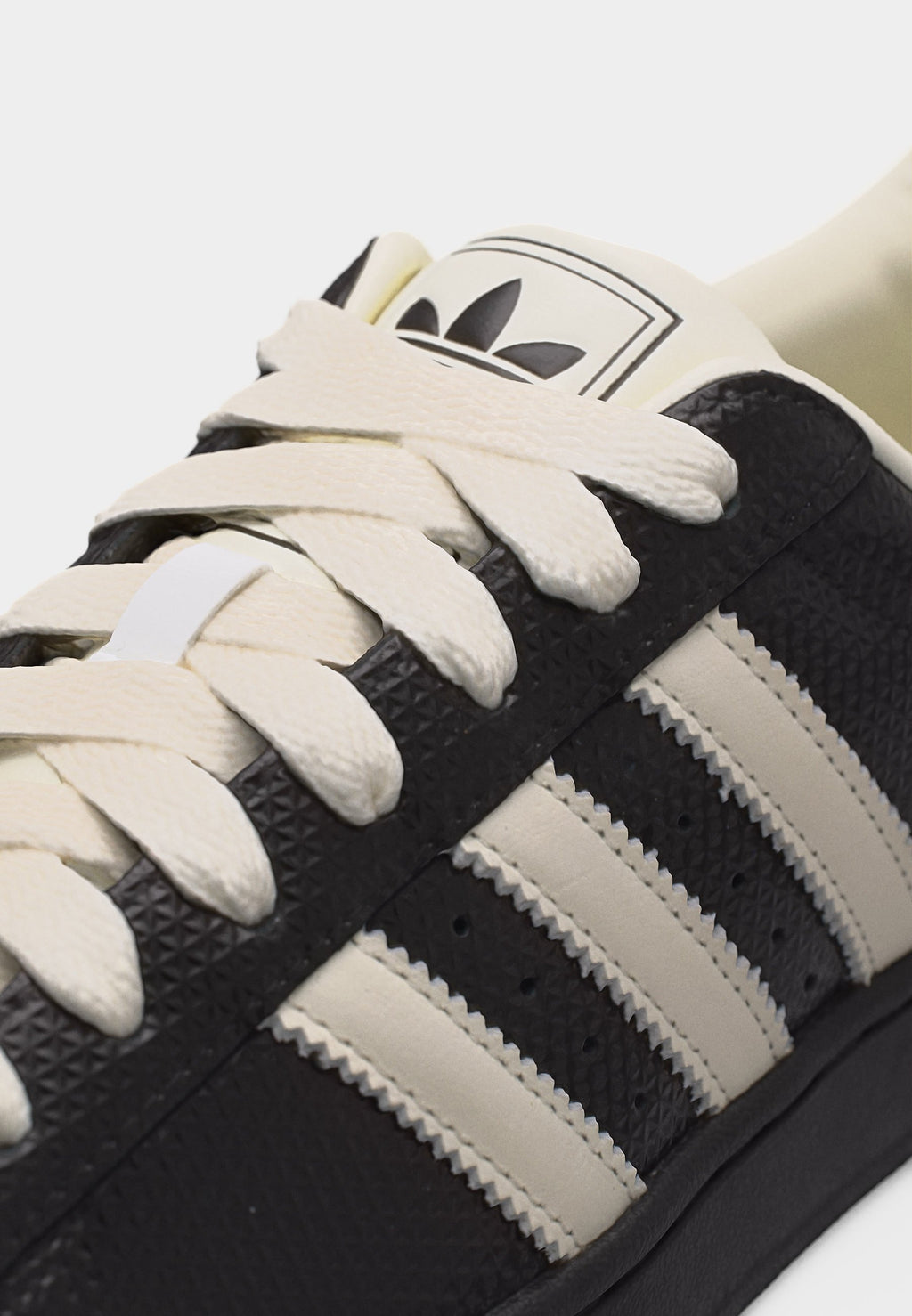 SUPERSTAR II UNISEX - Trainers - core black/core white