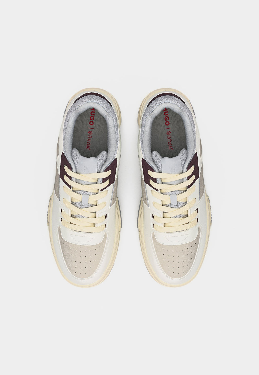 YARROW - Trainers - open white