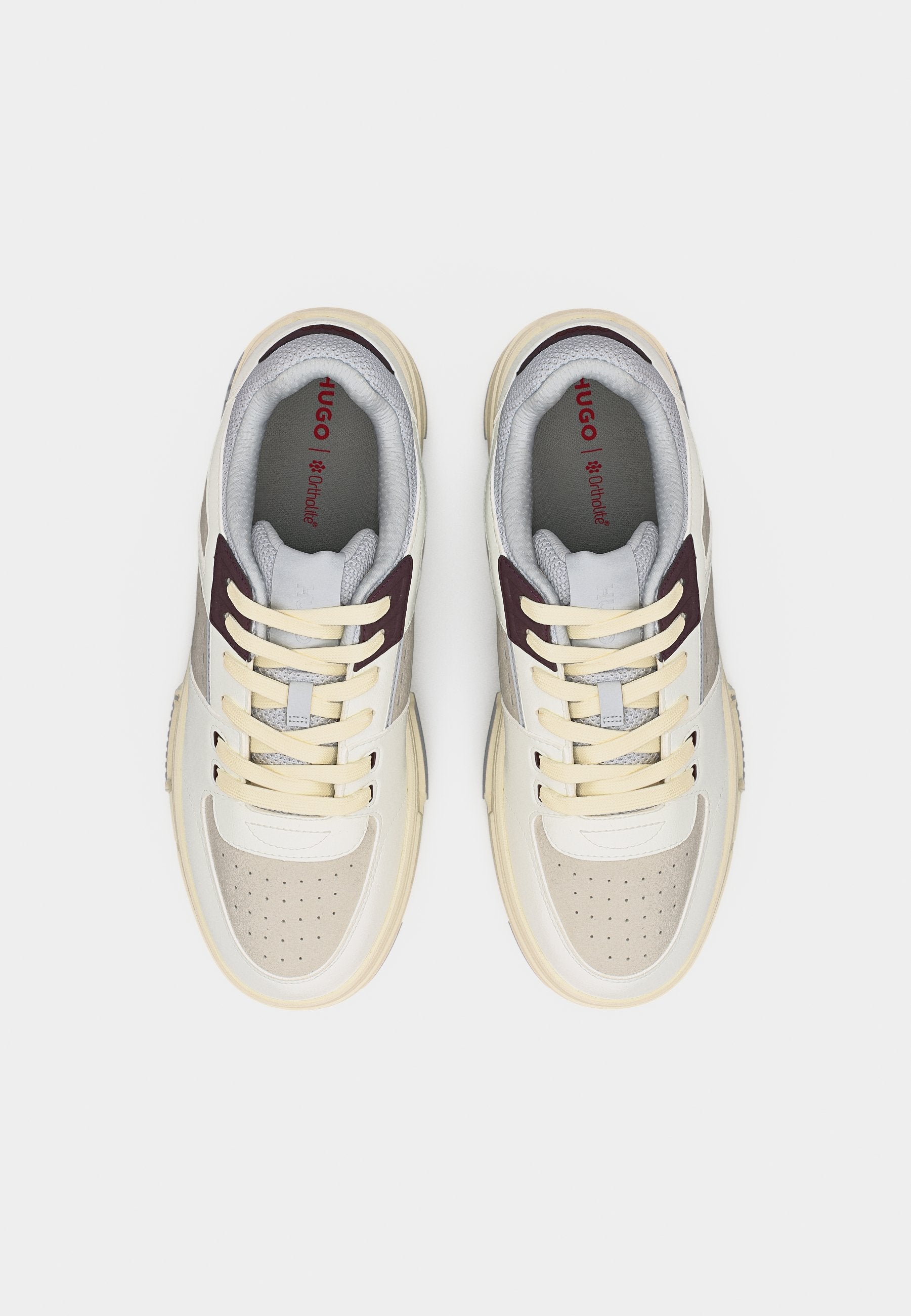 YARROW - Trainers - open white
