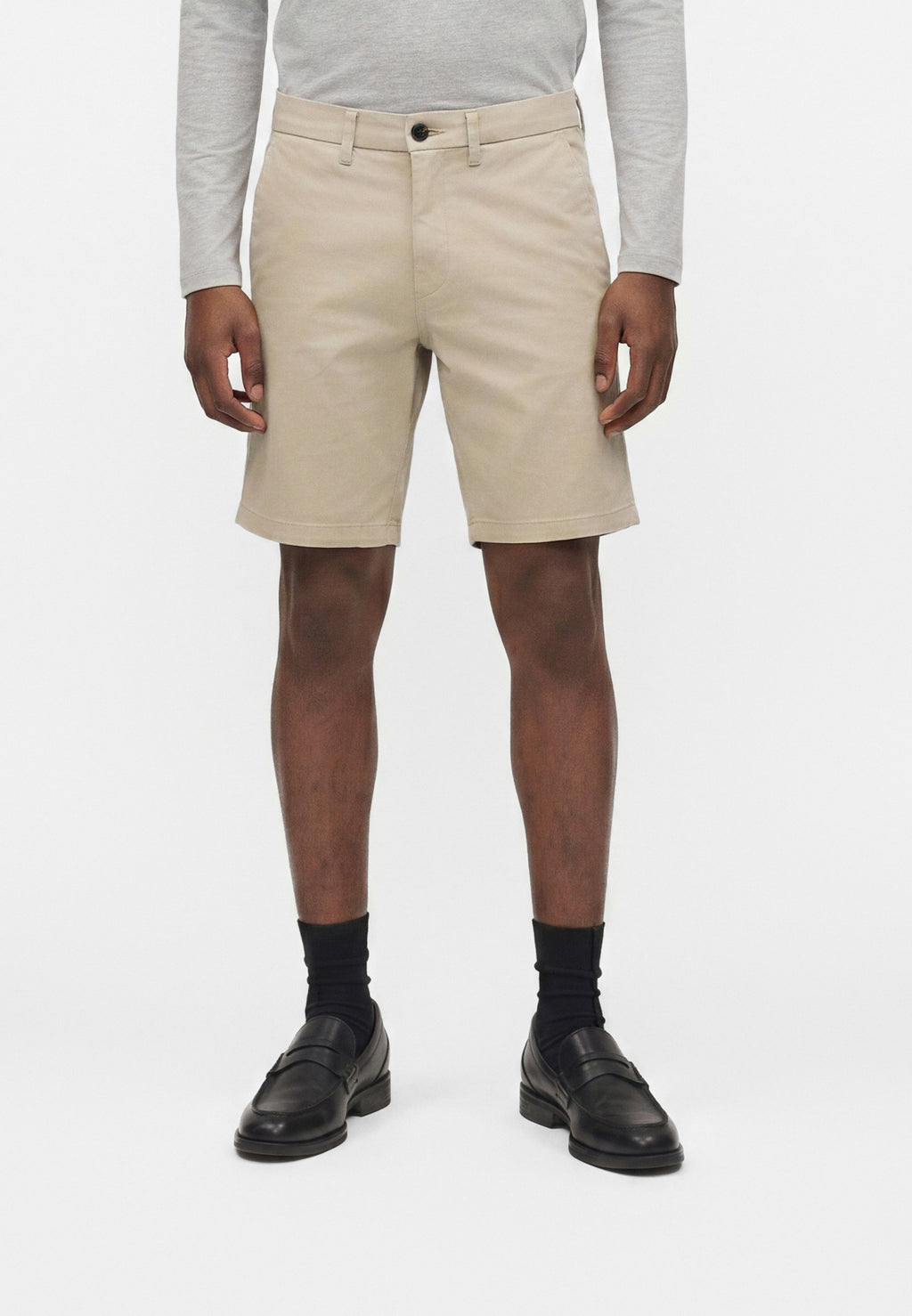 JPSTMARCO DYLAN 2 PACK - Shorts - dark navy