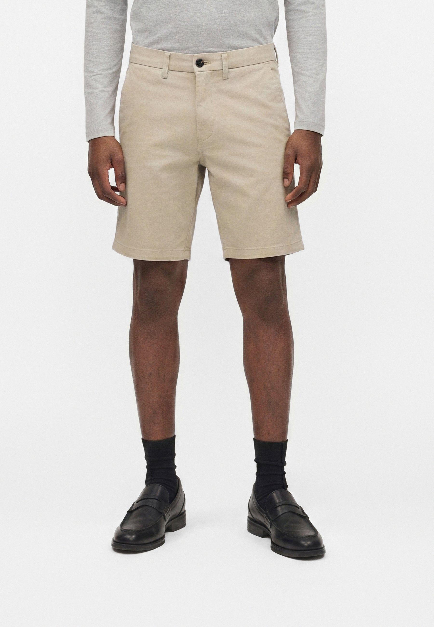 JPSTMARCO DYLAN 2 PACK - Shorts - dark navy