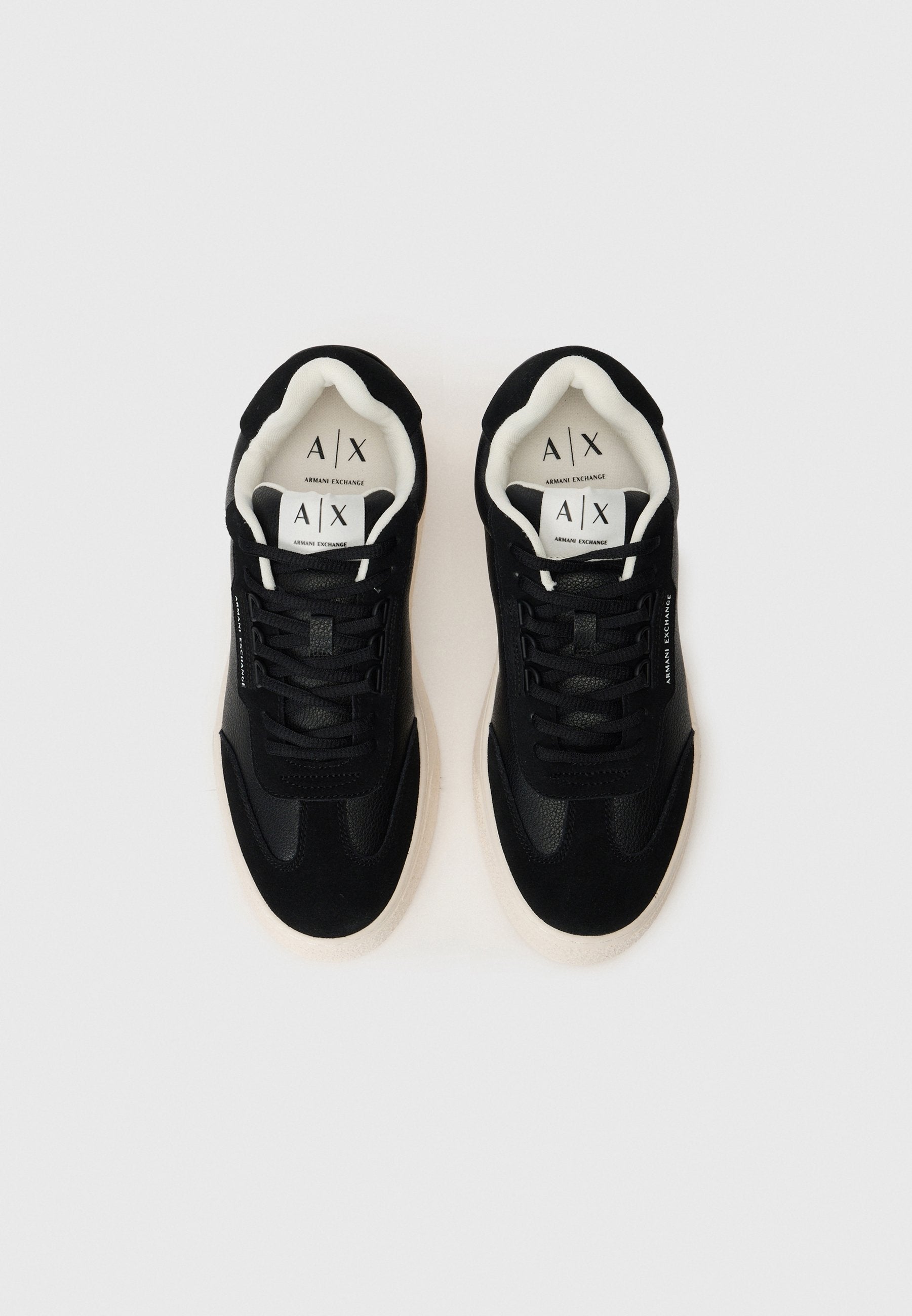 Trainers - black/black