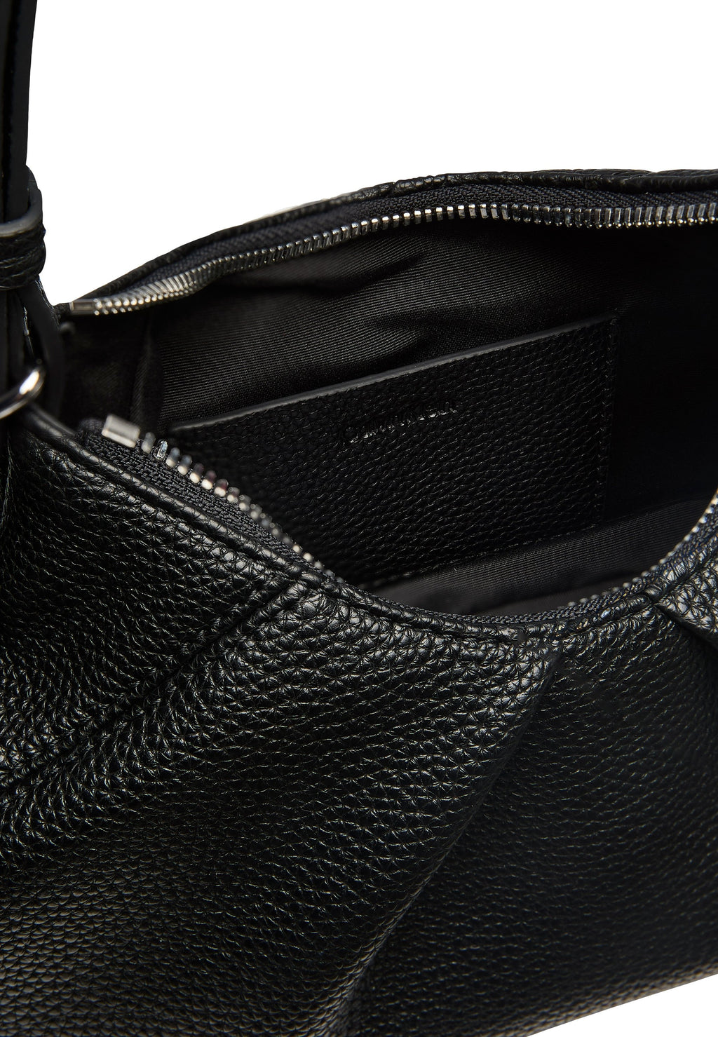 ENGRAVED - Handbag - black