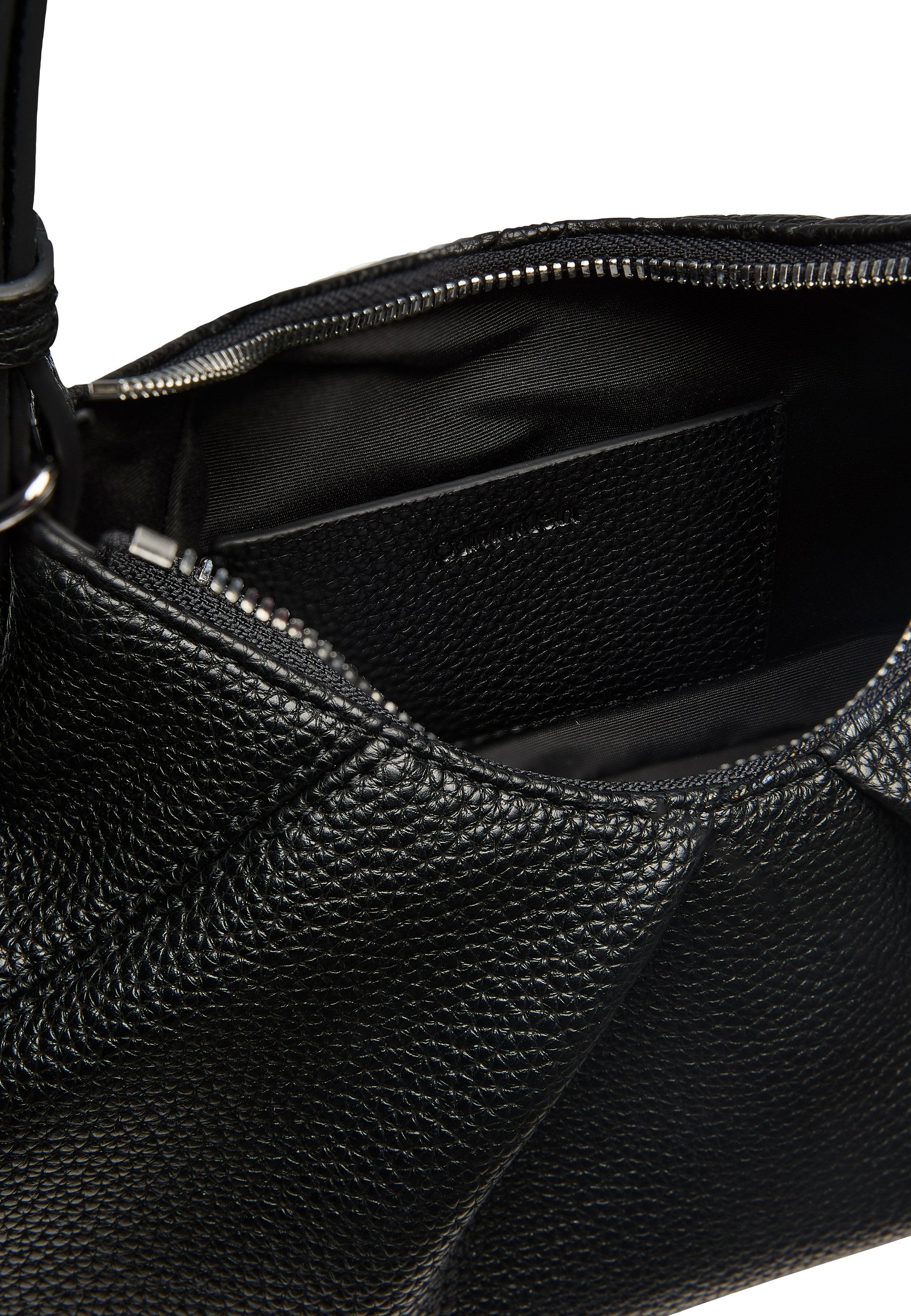 ENGRAVED - Handbag - black