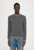 PULLOVER - Jumper - deep wind chime chess