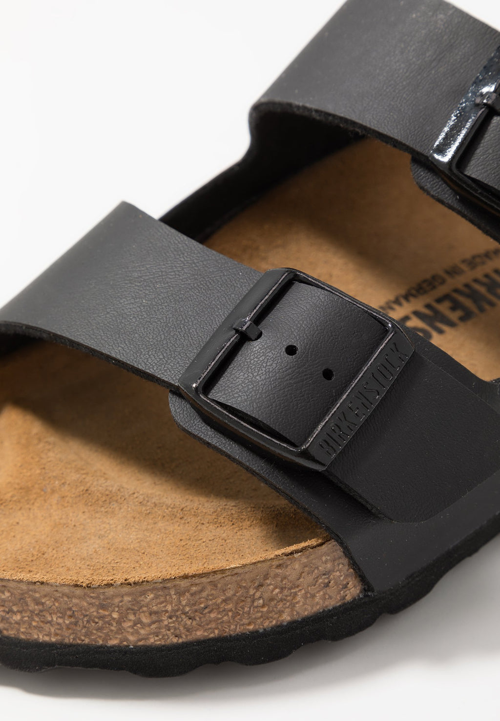 ARIZONA BF BLACKN - REGULAR - Sandals - black