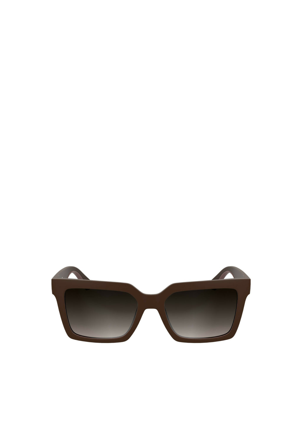 CKJ25602S - Sunglasses - matte burgundy