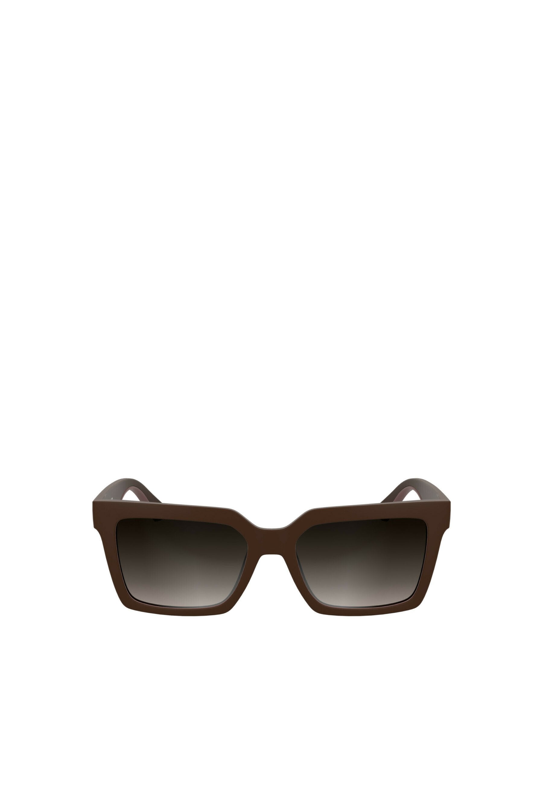 CKJ25602S - Sunglasses - matte burgundy