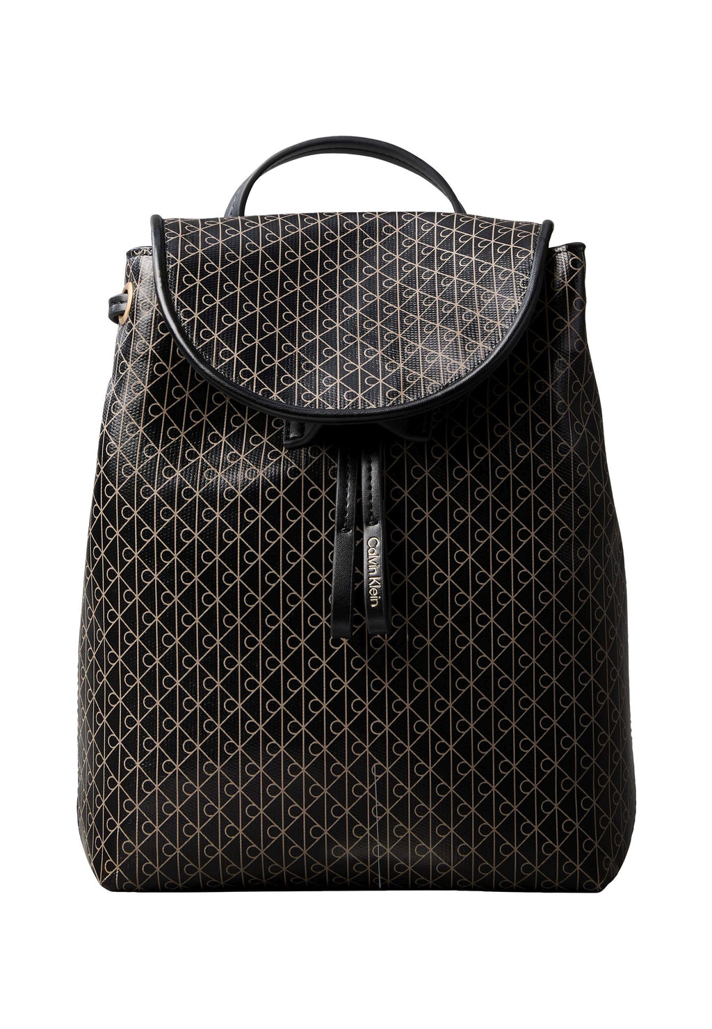 EMBLEM MINI BACKPACK - Rucksack - black