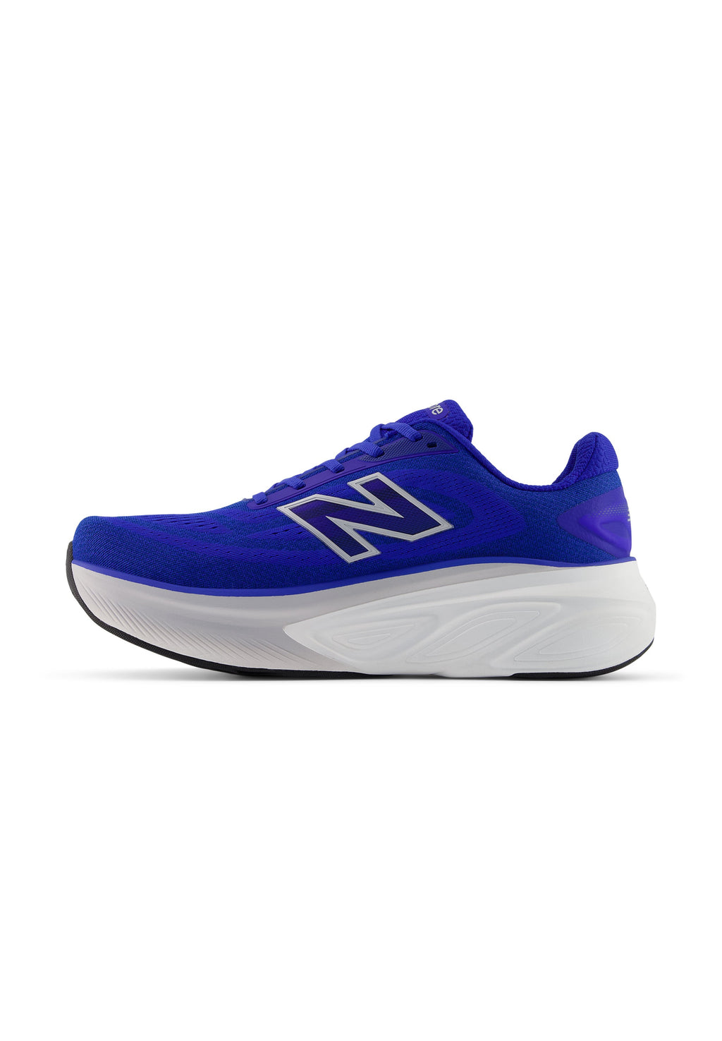 FRESH FOAM X MORE V6 - Road running shoes - blue gemstone galaxy blue