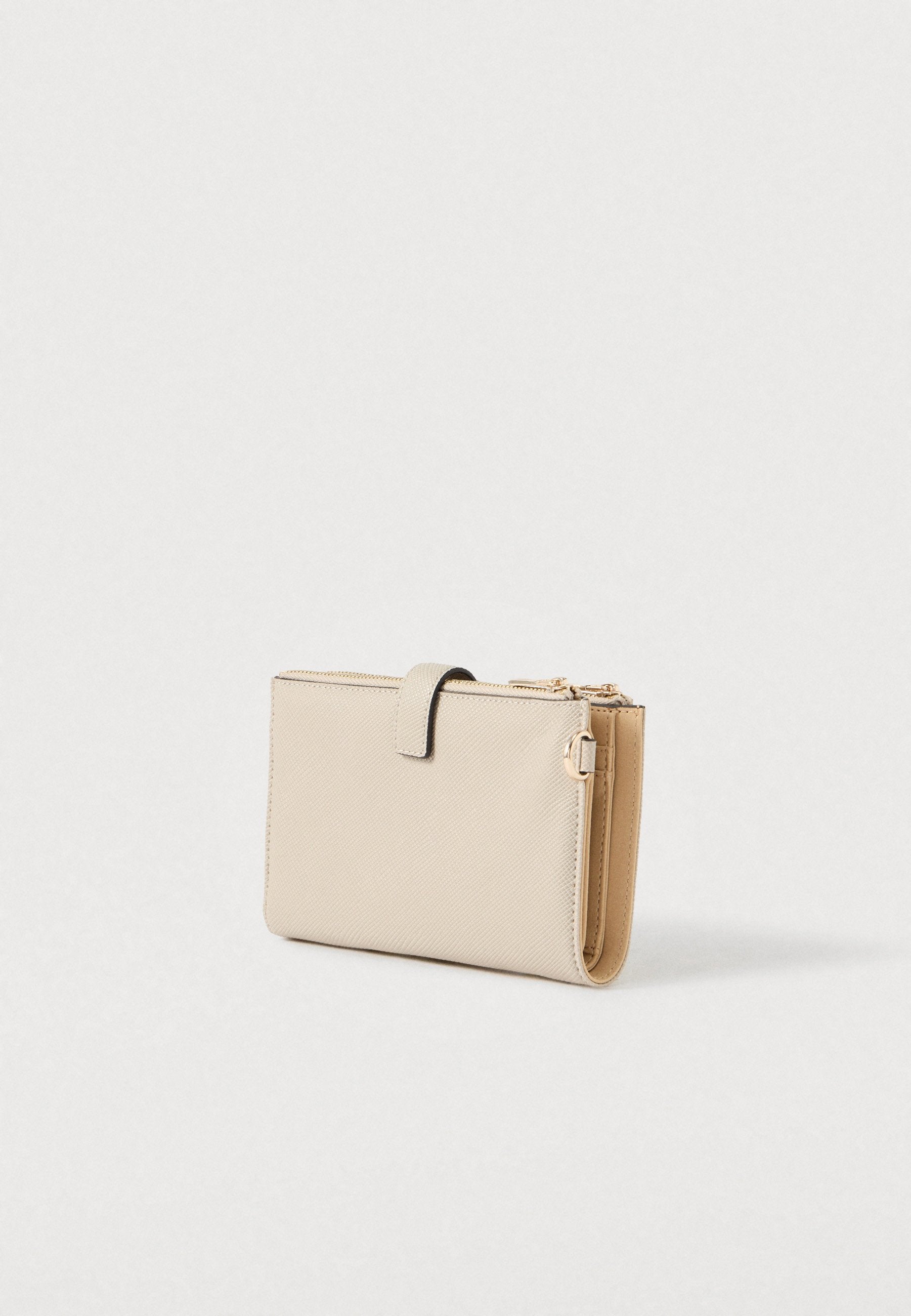 LAUREL ZIP - Wallet - taupe