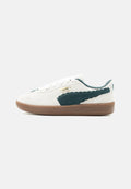 PALERMO BOW - Trainers - warm white/green terrain/gold-coloured