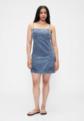ALINE - Denim dress - light wash