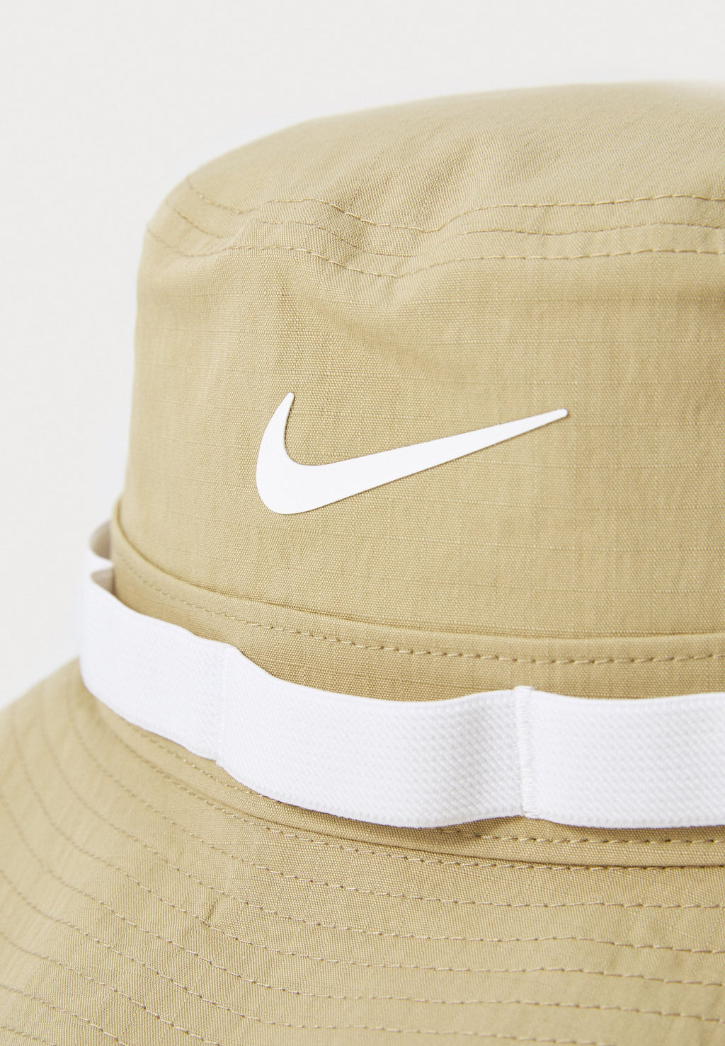 APEX NEW UNISEX - Hat - parachute beige/white/anthracite/white