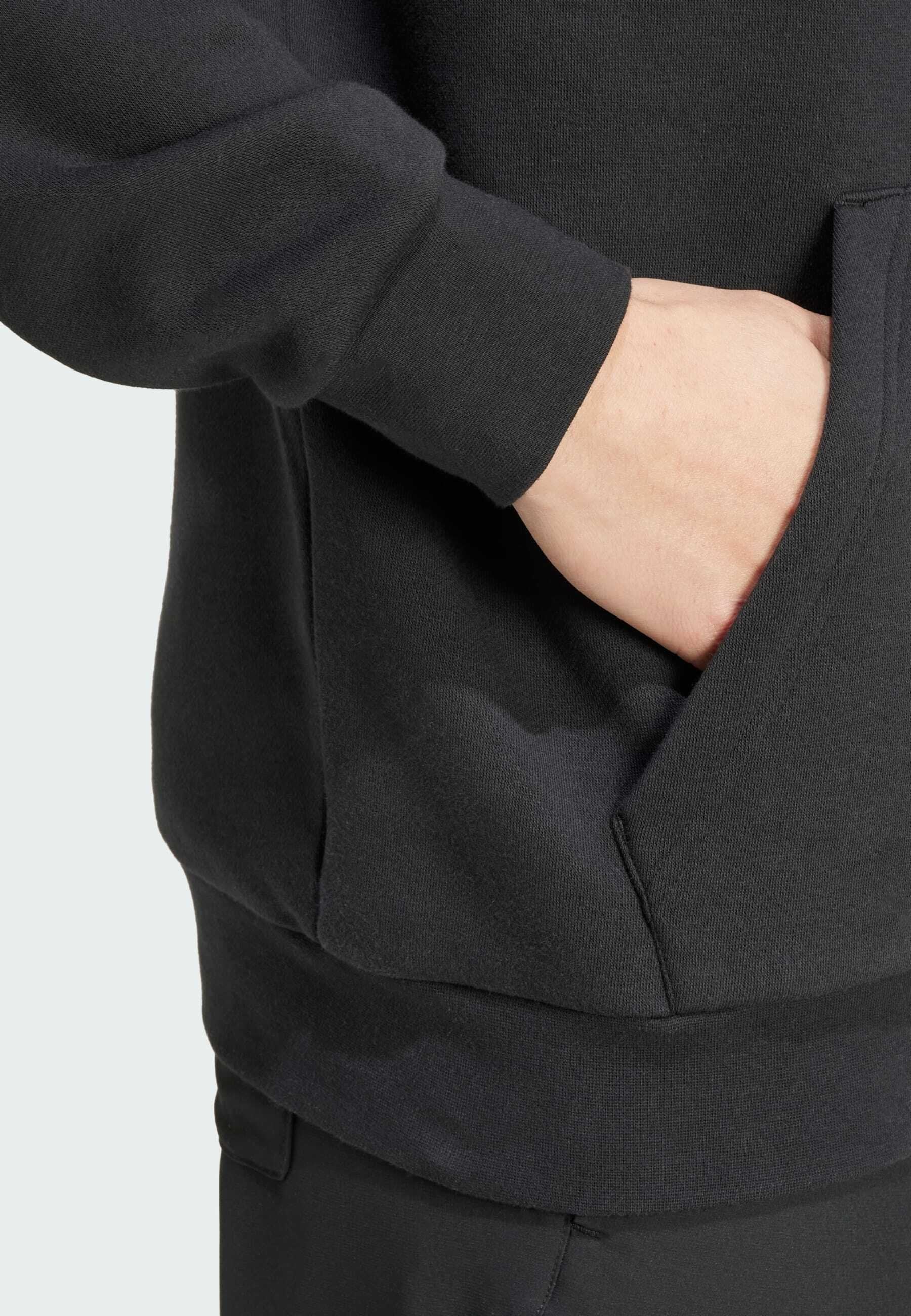 MT L LOGO - Hoodie - black