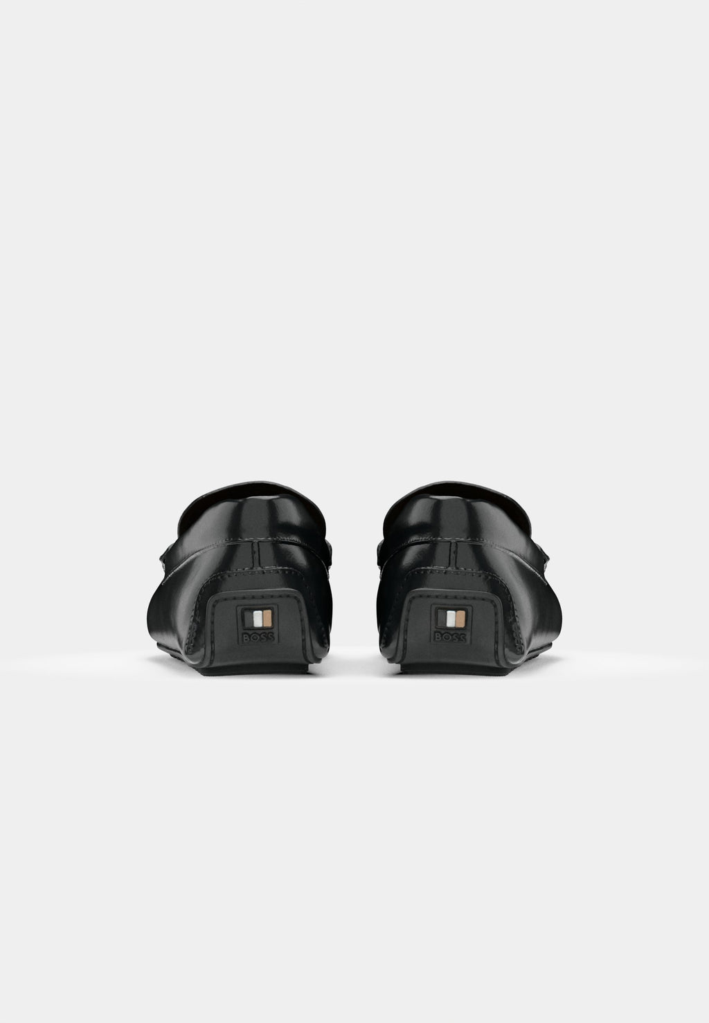 NOEL - Moccasins - black