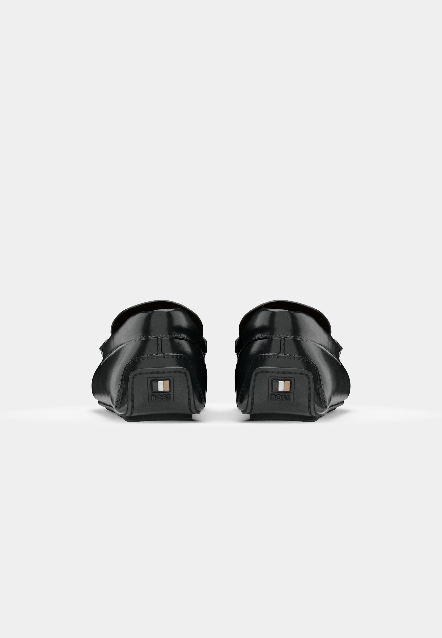 NOEL - Moccasins - black