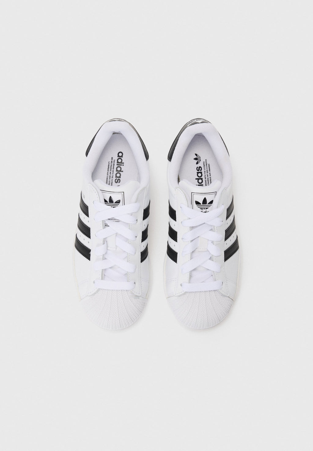 SUPERSTAR II  - Trainers - ftwr white/core black