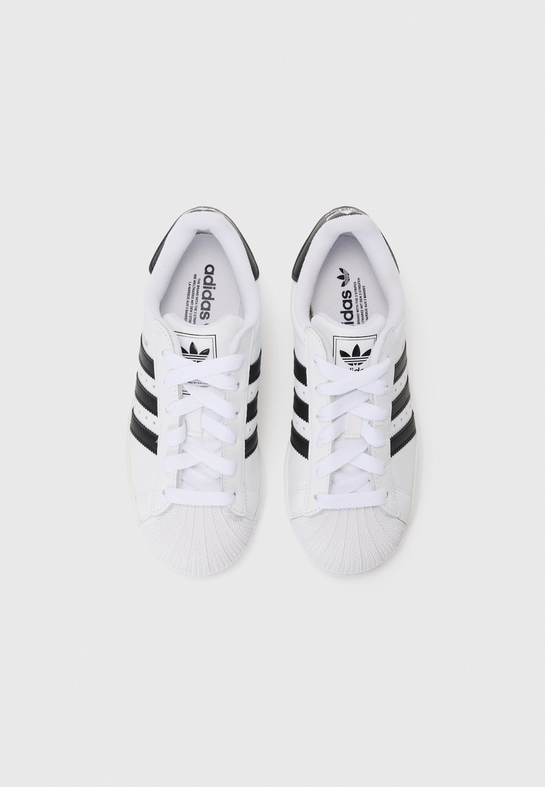 SUPERSTAR II  - Trainers - ftwr white/core black