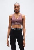 SCULPT BRA - Medium support sports bra - tattoo/taupe grey/white