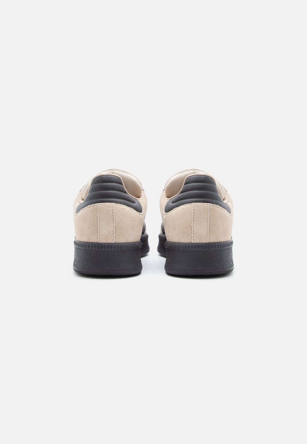 SAMBA XLG UNISEX - Trainers - stone khaki/core black/utility black