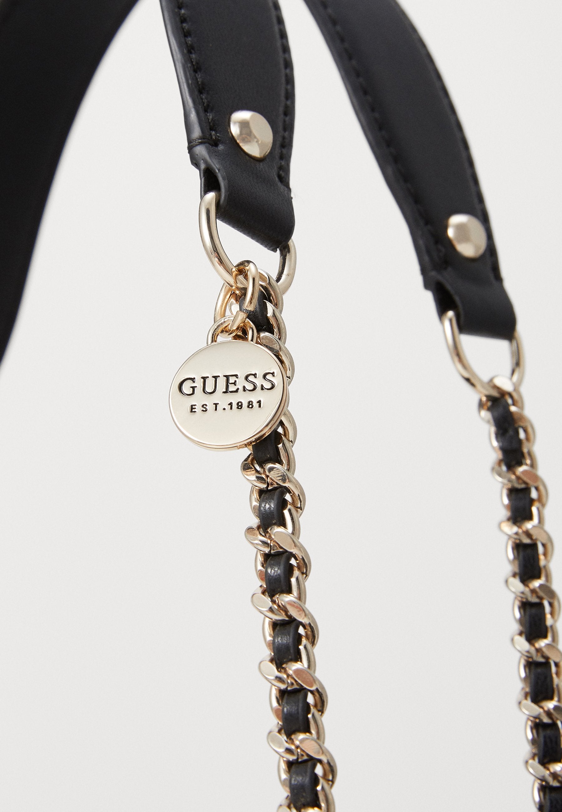 GIULLY GRAND CABAS - Sac à main - noir