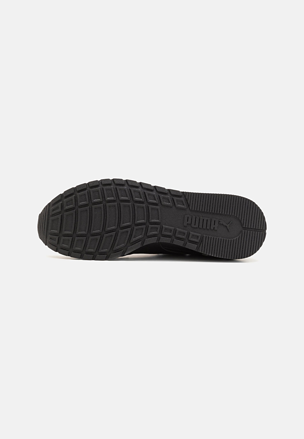 ST RUNNER V4 UNISEX - Trainers - black/white