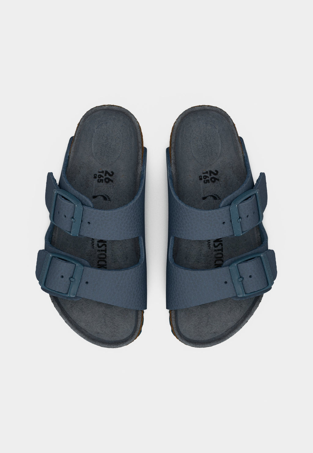 ARIZONA KIDS NARROW UNISEX - Sandales - basalte gris