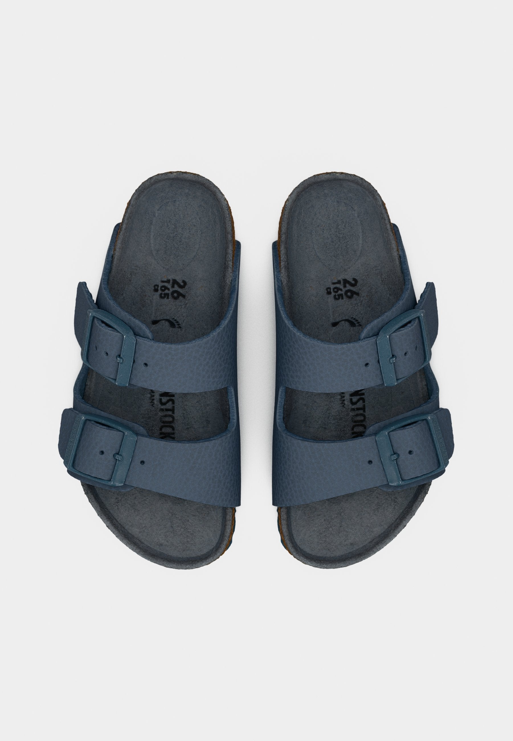 ARIZONA KIDS NARROW UNISEX - Sandales - basalte gris