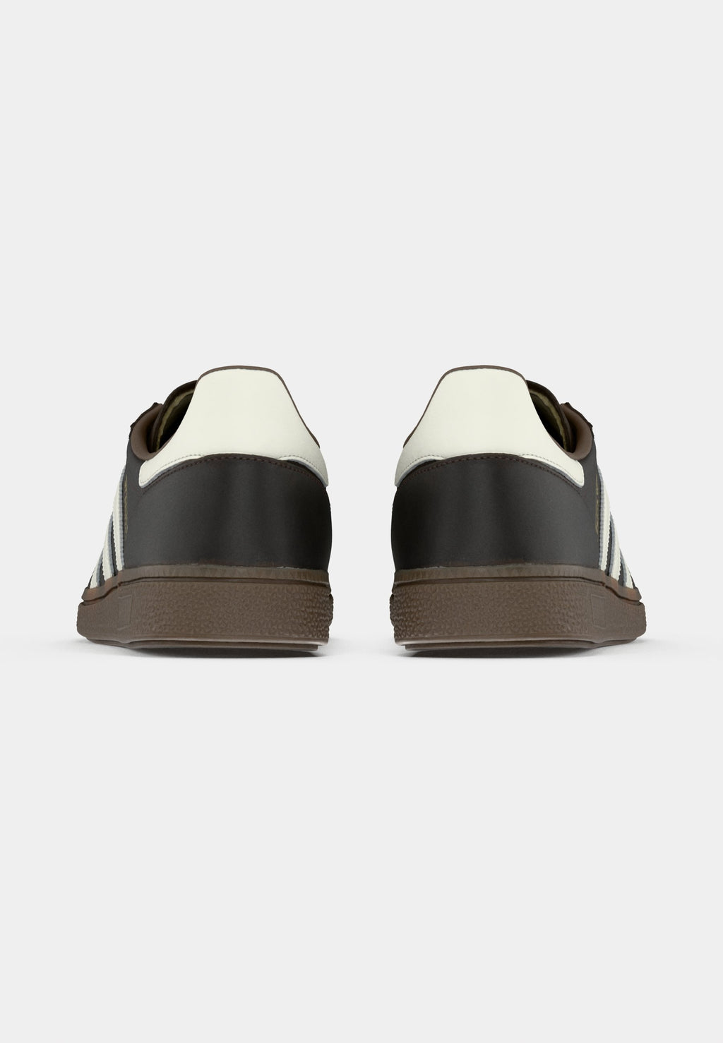 HANDBALL SPEZIAL UNISEX - Trainers - brown/core white/earth strata