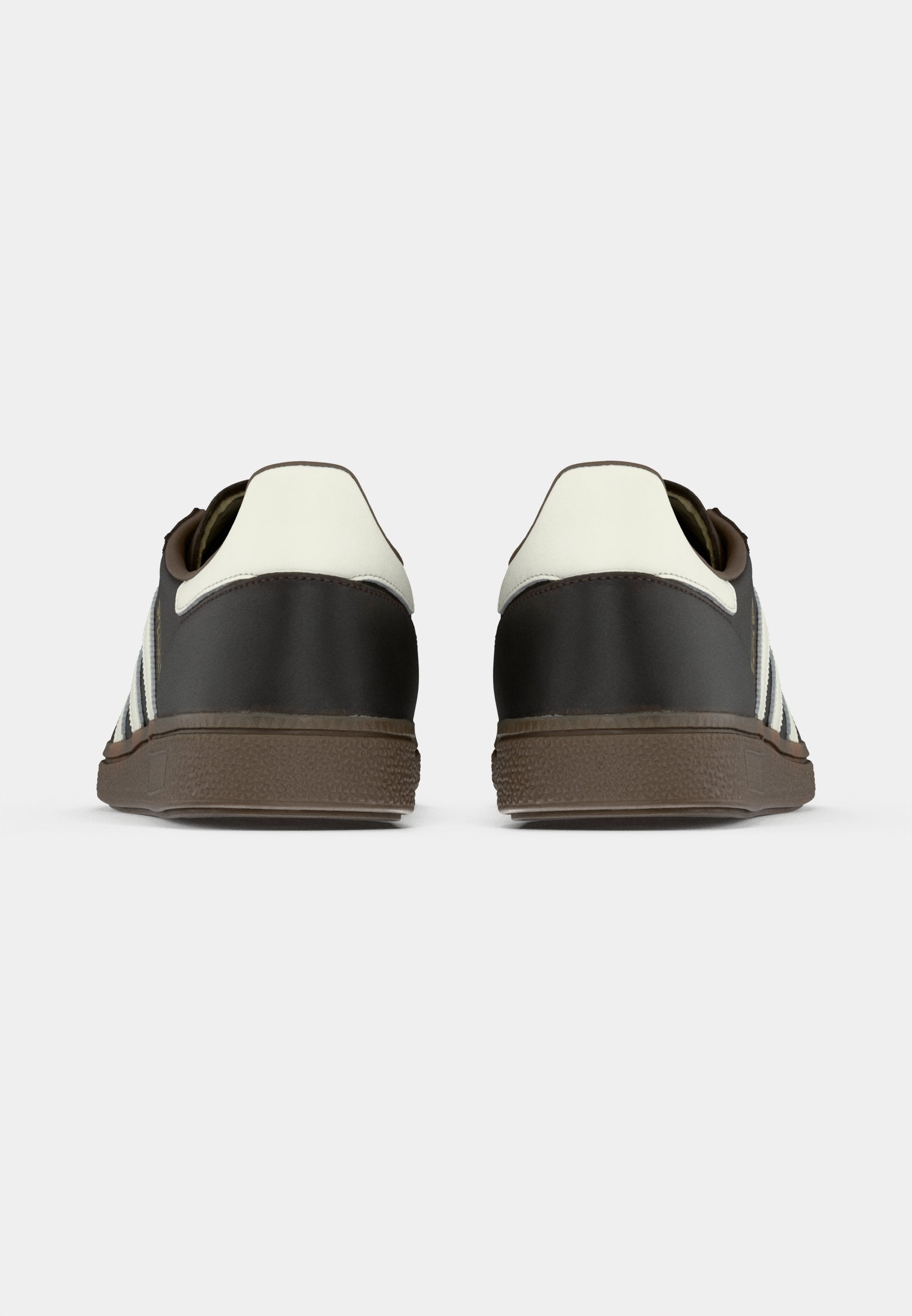 HANDBALL SPEZIAL UNISEX - Trainers - brown/core white/earth strata