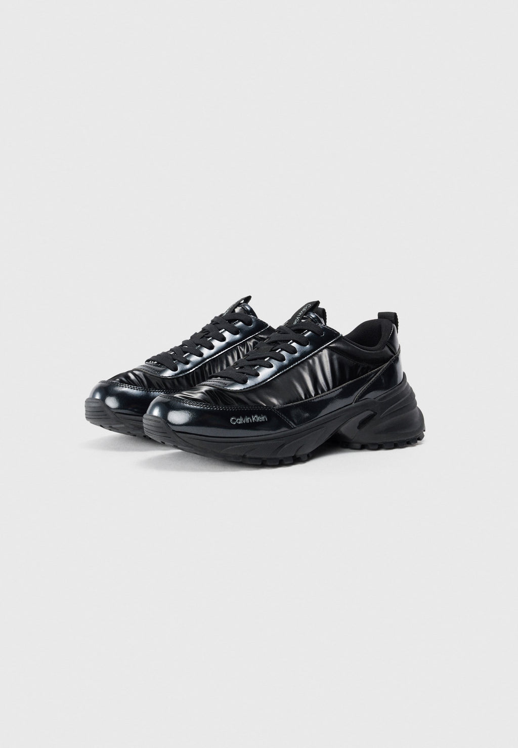 PEARL NY - Baskets - triple black