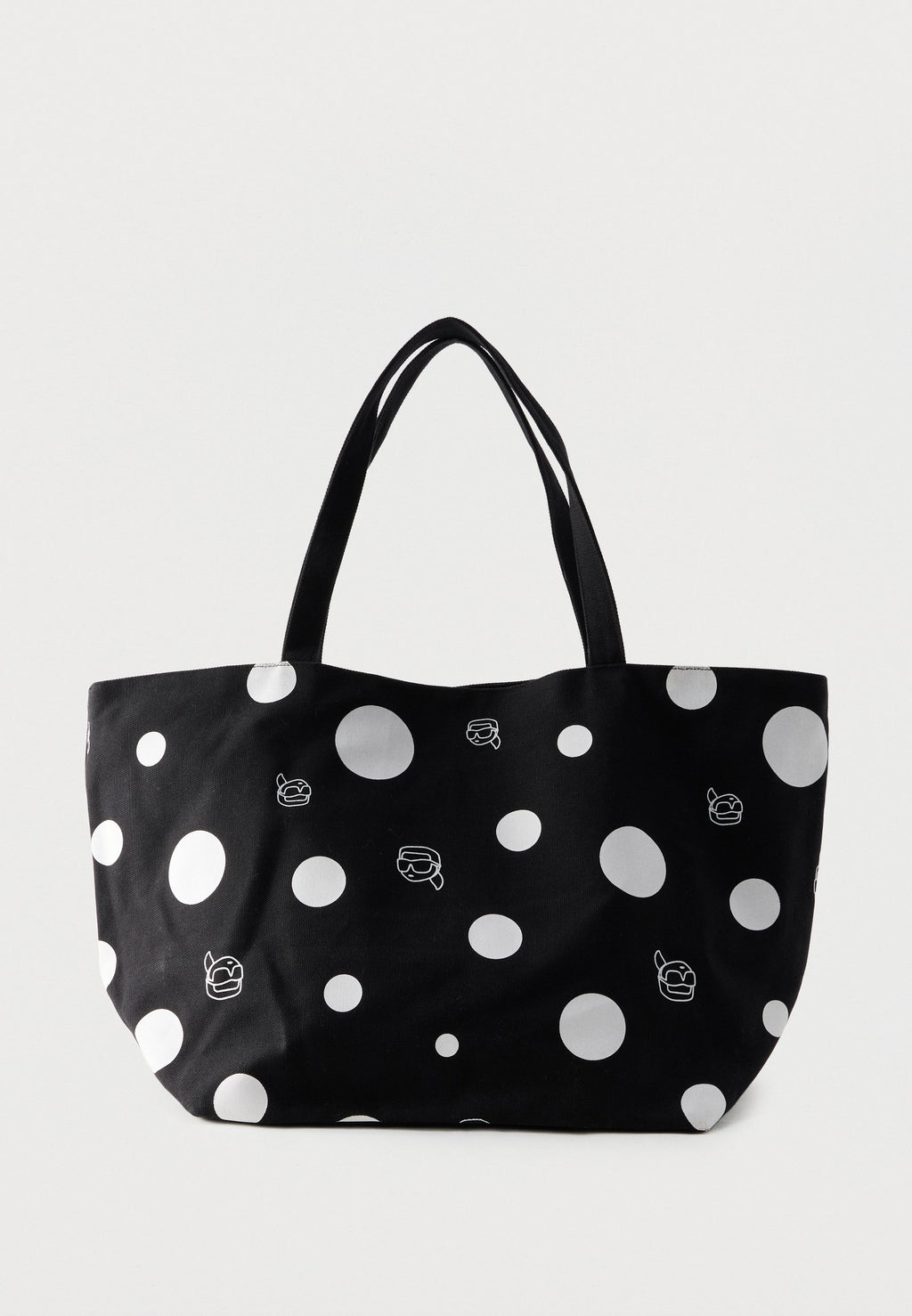 Tote bag - black