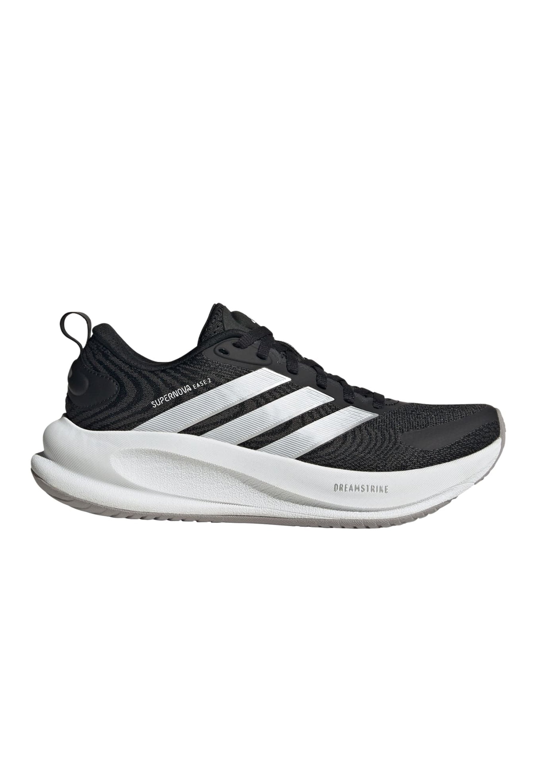 SUPERNOVA EASE 2 J UNISEXE - Chaussures de running sur route - core black ftwr white core white