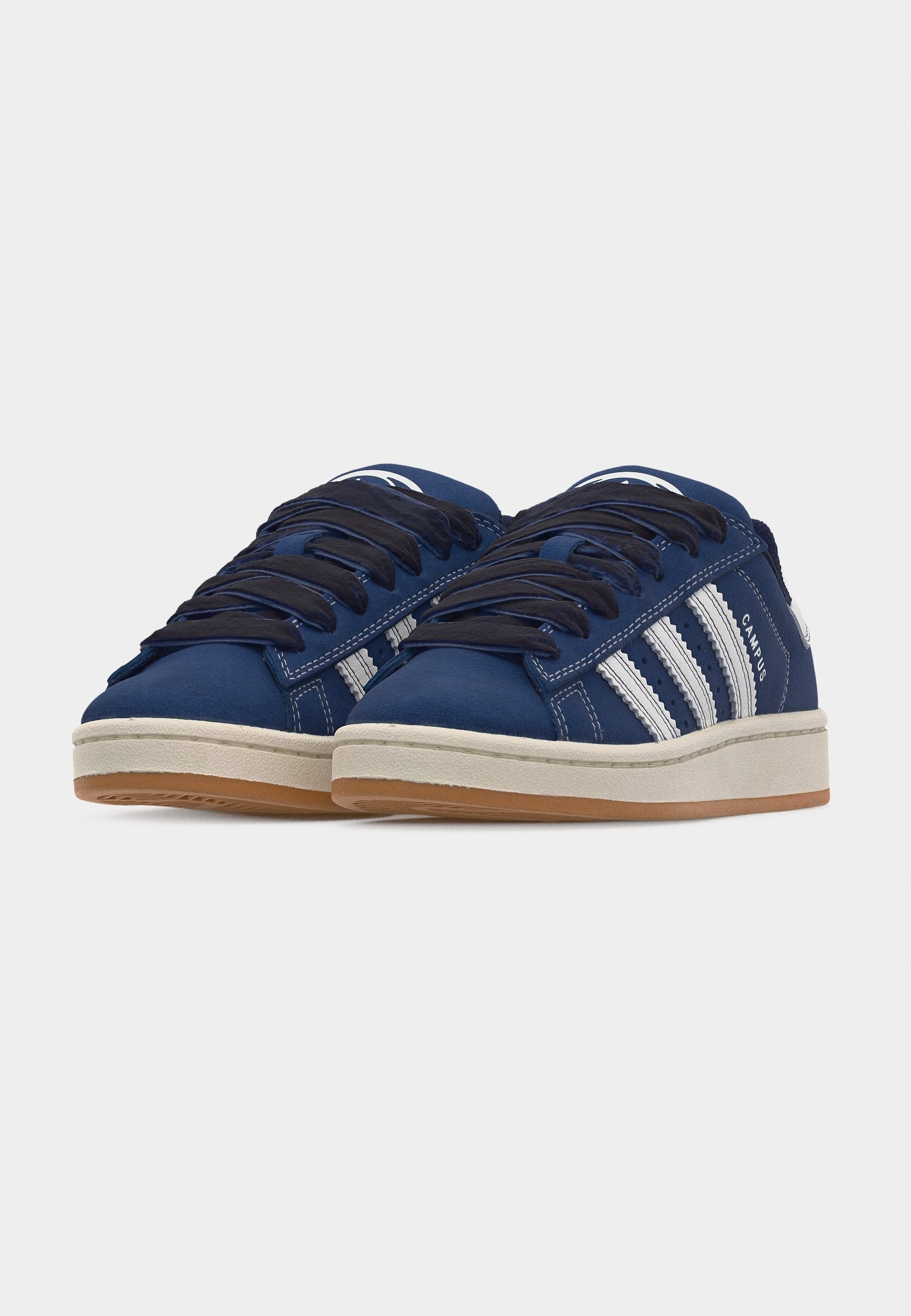 CAMPUS 00S - Skate shoes - night indigo/core white