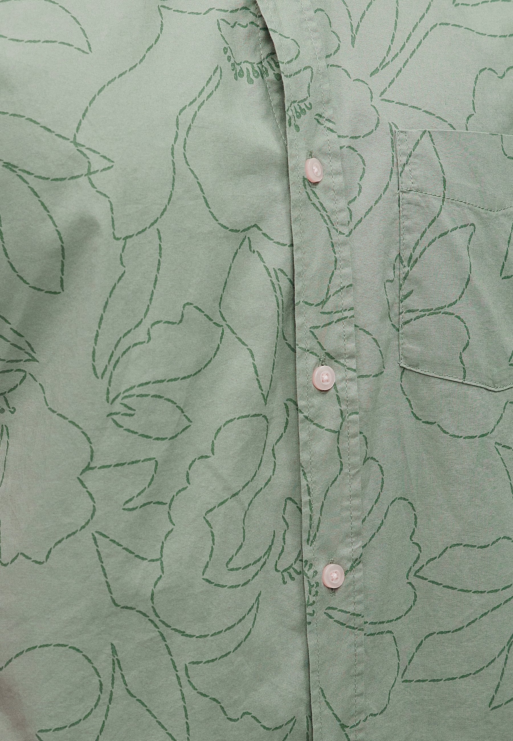STANDARD - Shirt - sage
