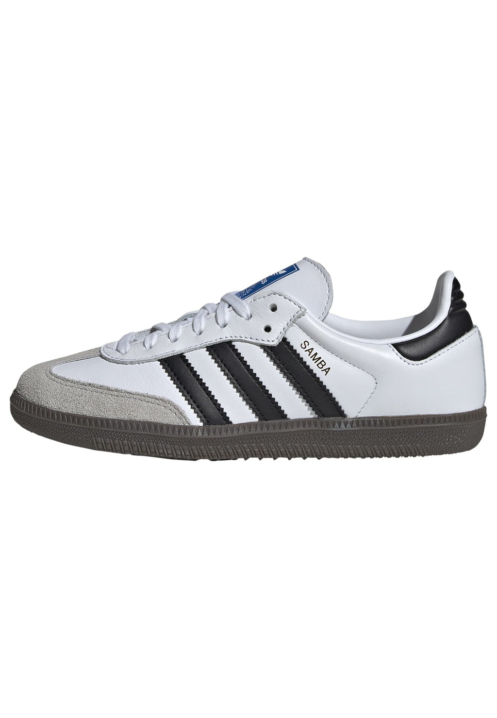 SAMBA OG UNISEX - Trainers - footwear white/core black