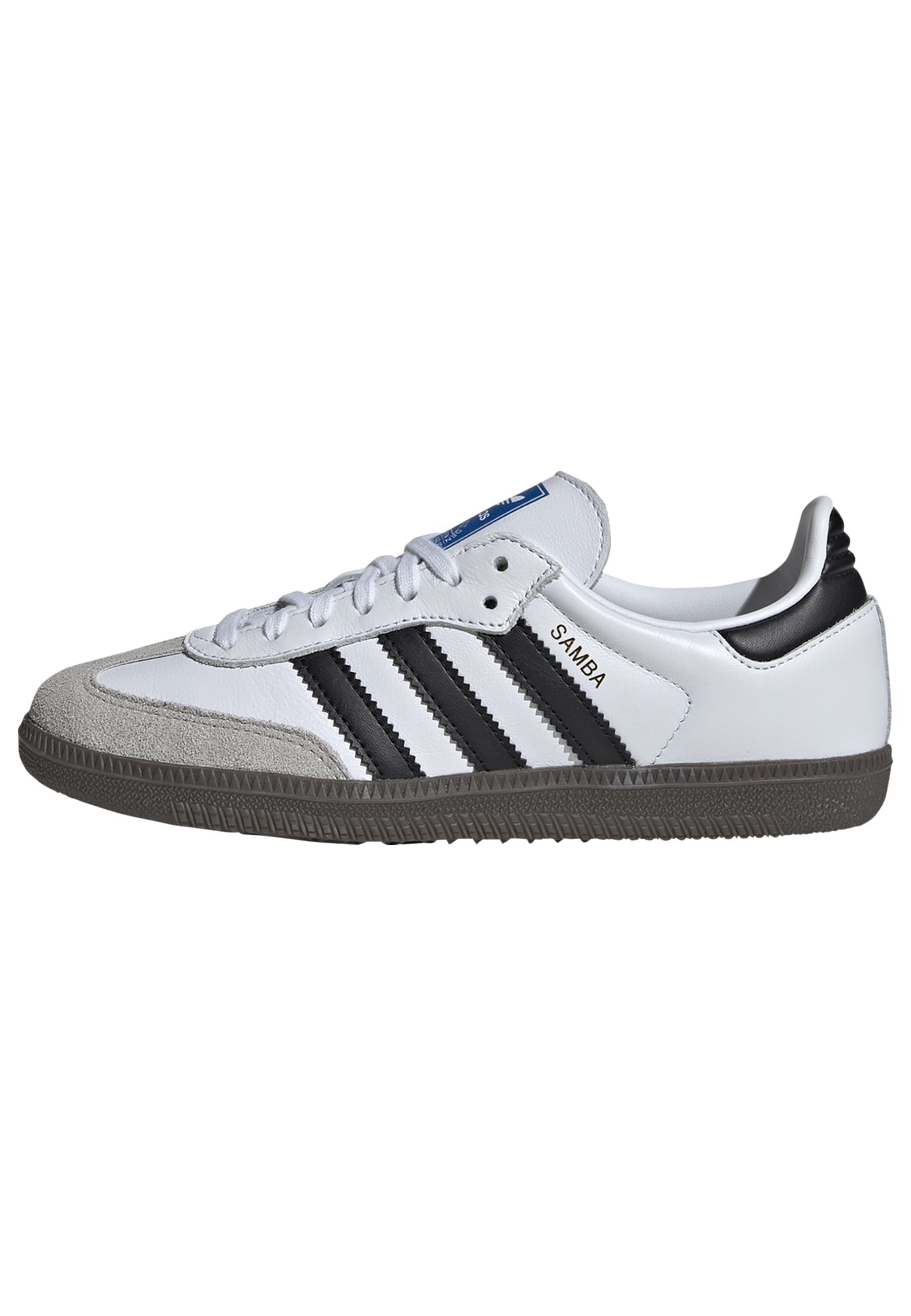 SAMBA OG UNISEX - Trainers - footwear white/core black