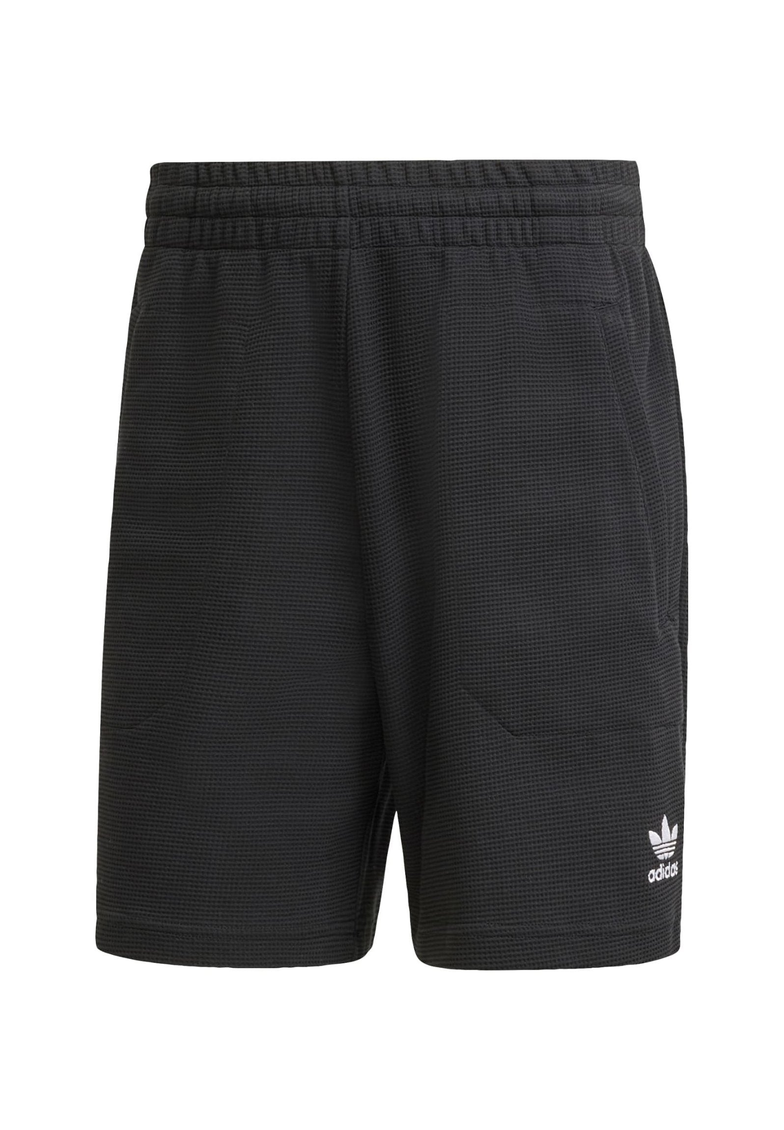 Tracksuit bottoms - black white