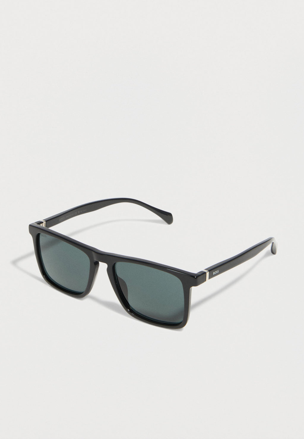 UNISEX - Sunglasses - black