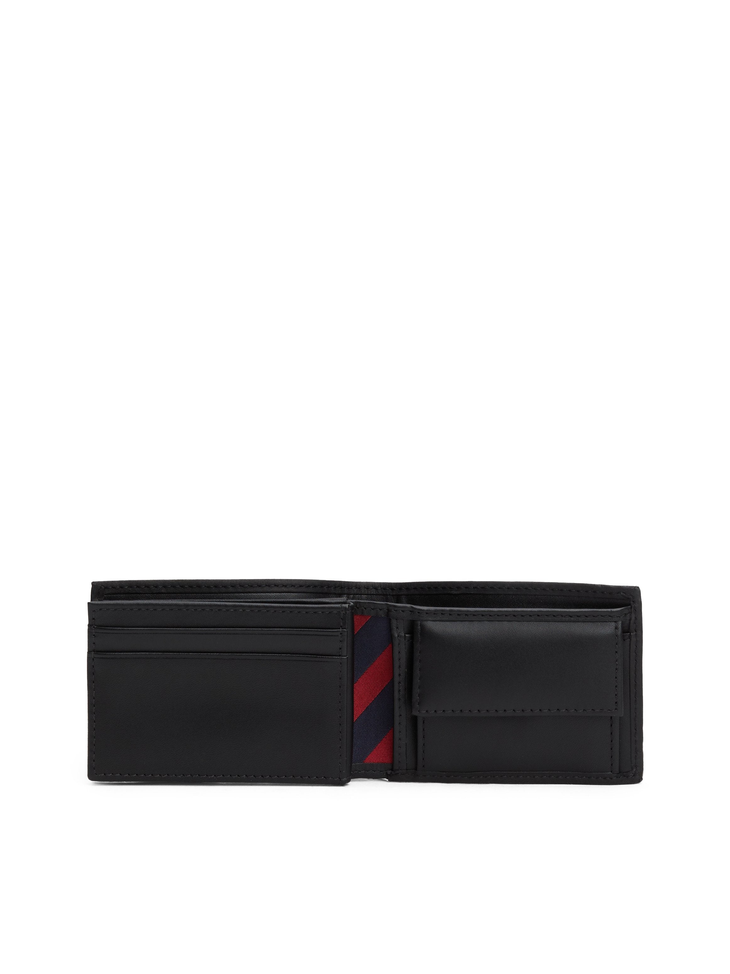 JOHNSON  - Wallet - black