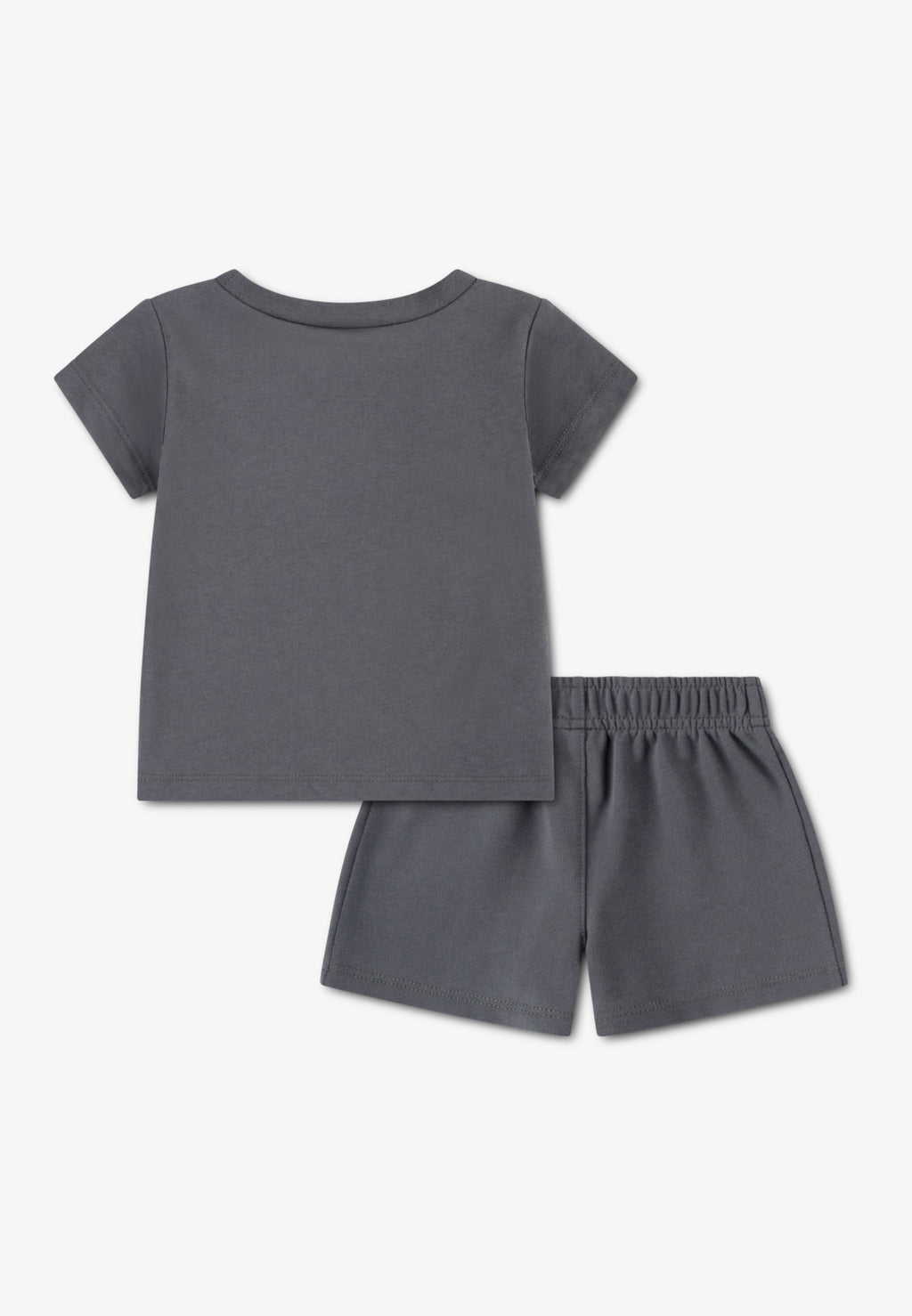 CLASSIC SET - Shorts - dark matter/shocking orchid