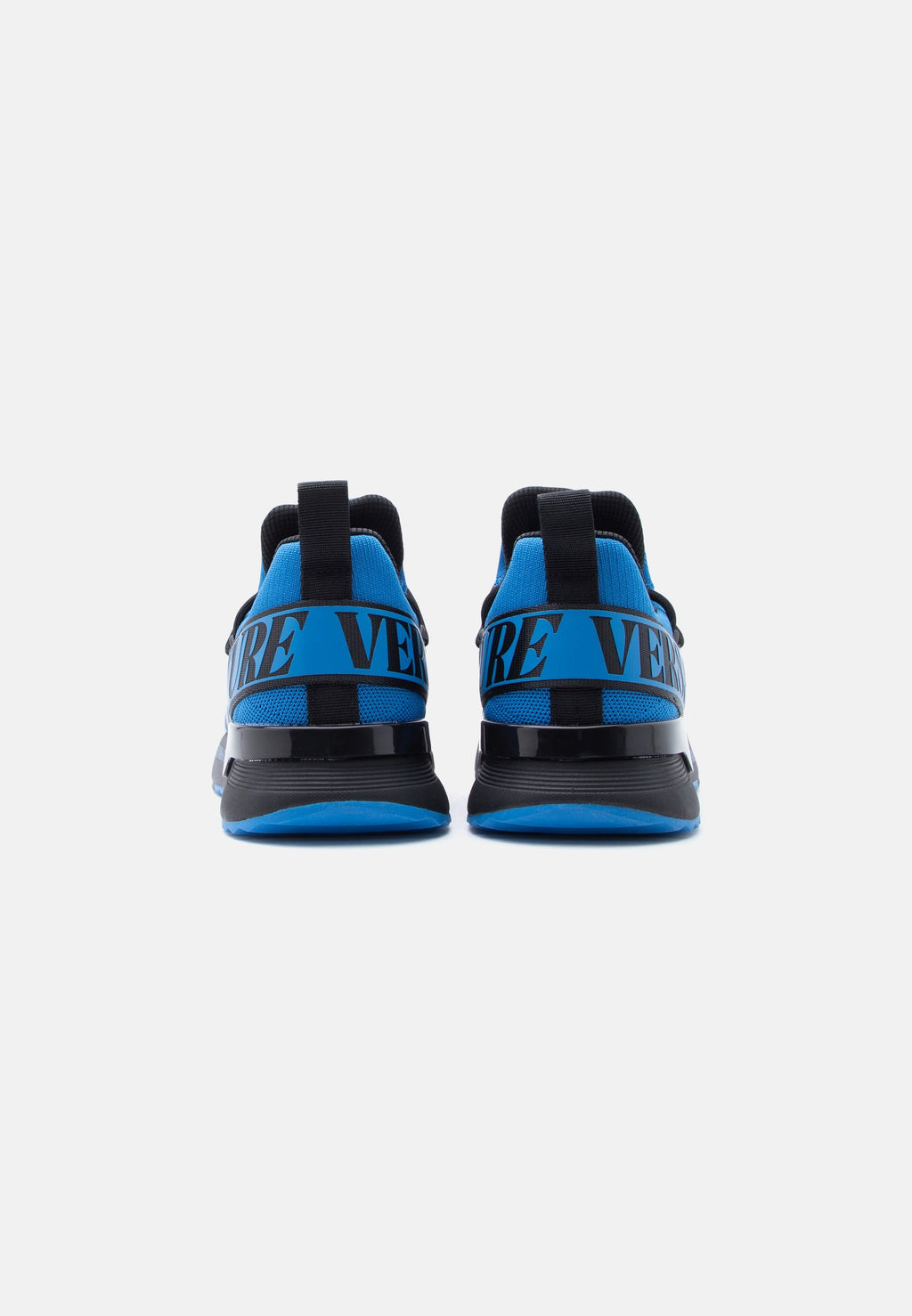 FONDO DYNAMIC - Baskets - 899 noir/214 mer