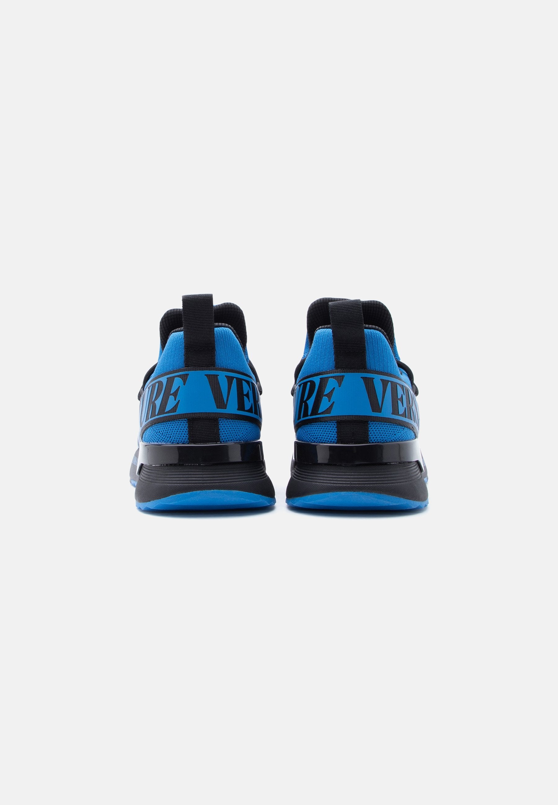 FONDO DYNAMIC - Baskets - 899 noir/214 mer